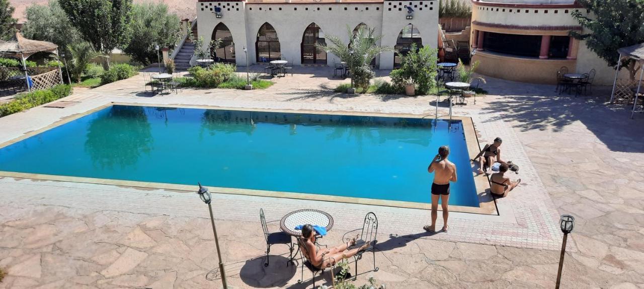 Dar Alfourssane Ferme D'Hote Ouarzazate Exterior photo