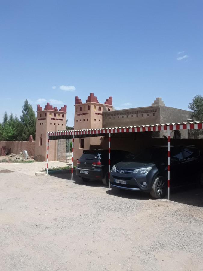 Dar Alfourssane Ferme D'Hote Ouarzazate Exterior photo