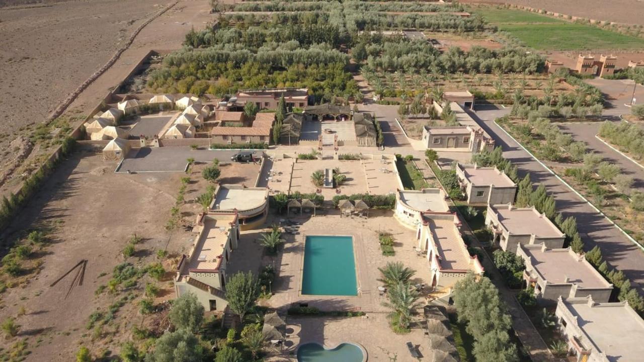 Dar Alfourssane Ferme D'Hote Ouarzazate Exterior photo