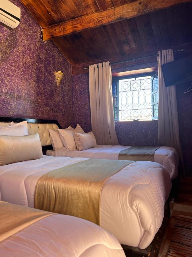 Dar Alfourssane Ferme D'Hote Ouarzazate Exterior photo