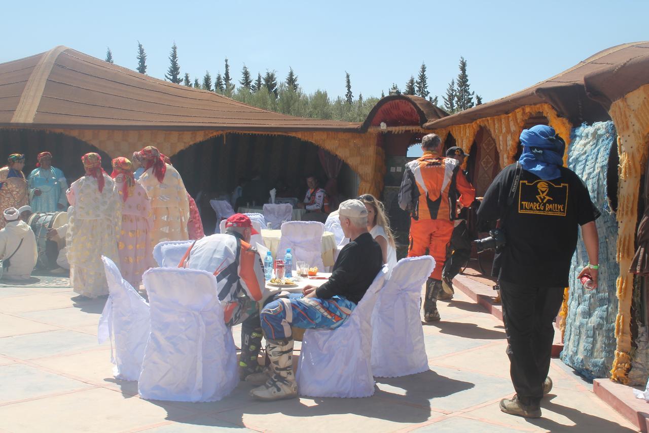 Dar Alfourssane Ferme D'Hote Ouarzazate Exterior photo