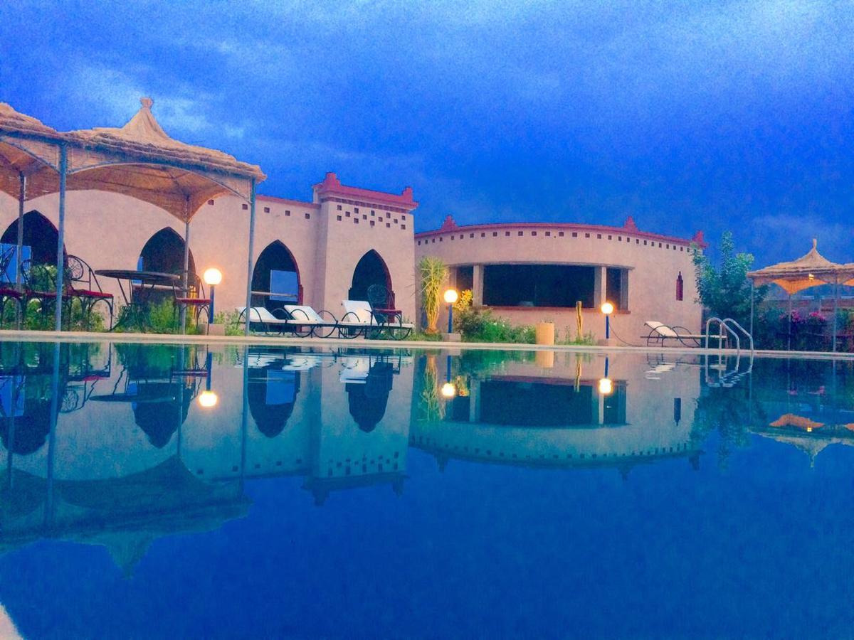 Dar Alfourssane Ferme D'Hote Hotel Ouarzazate Exterior photo