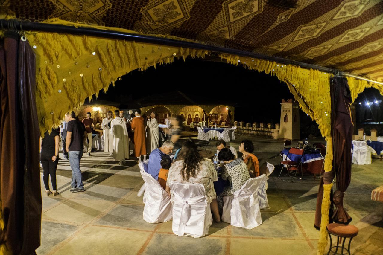 Dar Alfourssane Ferme D'Hote Hotel Ouarzazate Exterior photo