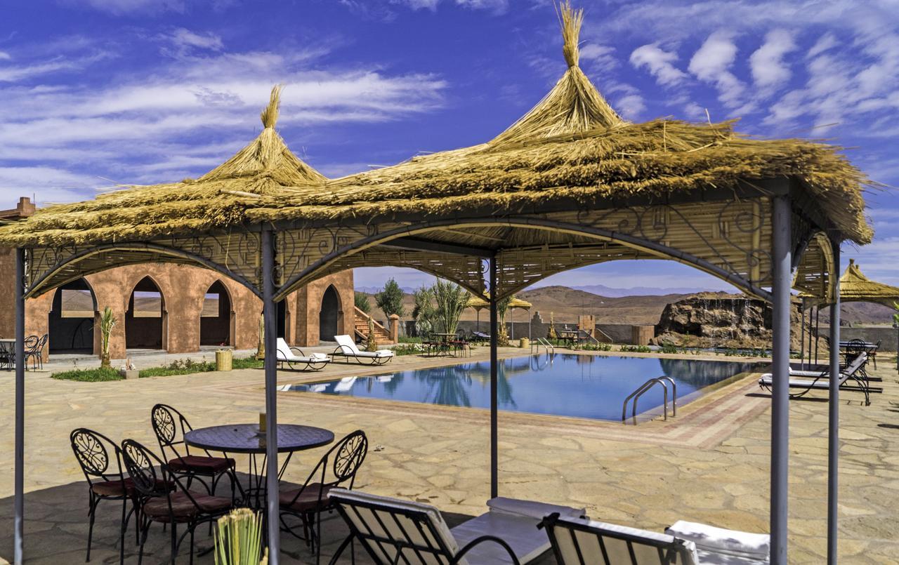 Dar Alfourssane Ferme D'Hote Hotel Ouarzazate Exterior photo