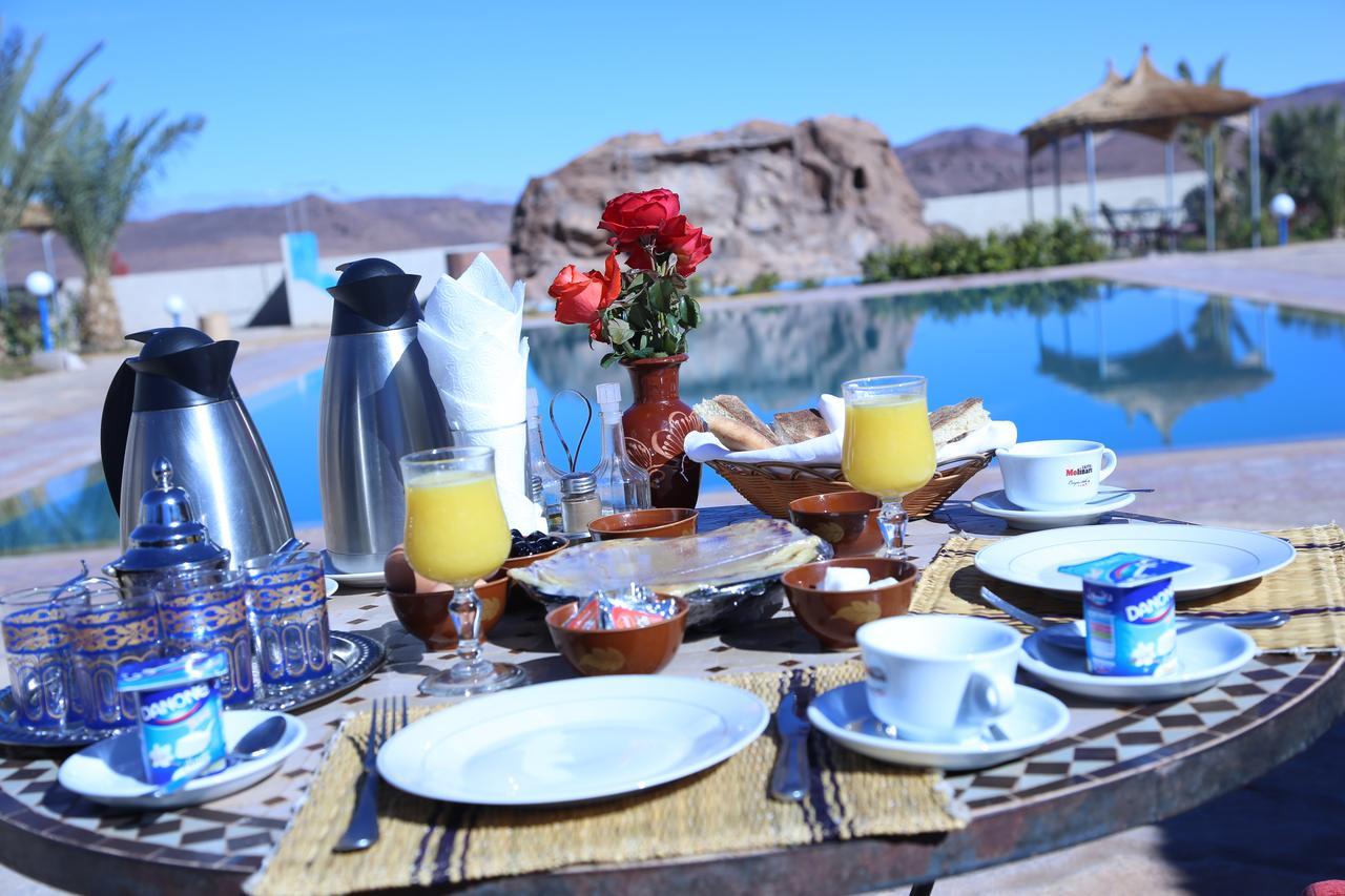 Dar Alfourssane Ferme D'Hote Ouarzazate Exterior photo
